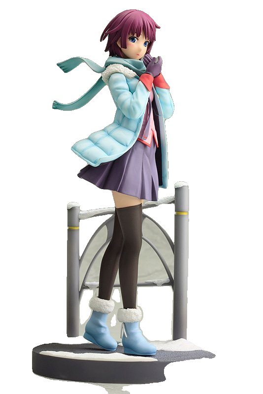 NISEMONOGATARI ~ HITAGI SENJOKU -KOIMONOGATARI- ANI*STATUE