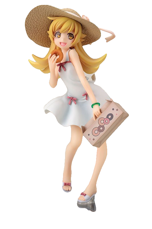 NISEMONOGATARI ~ SHINOBU OSHINO ANI*STATUE