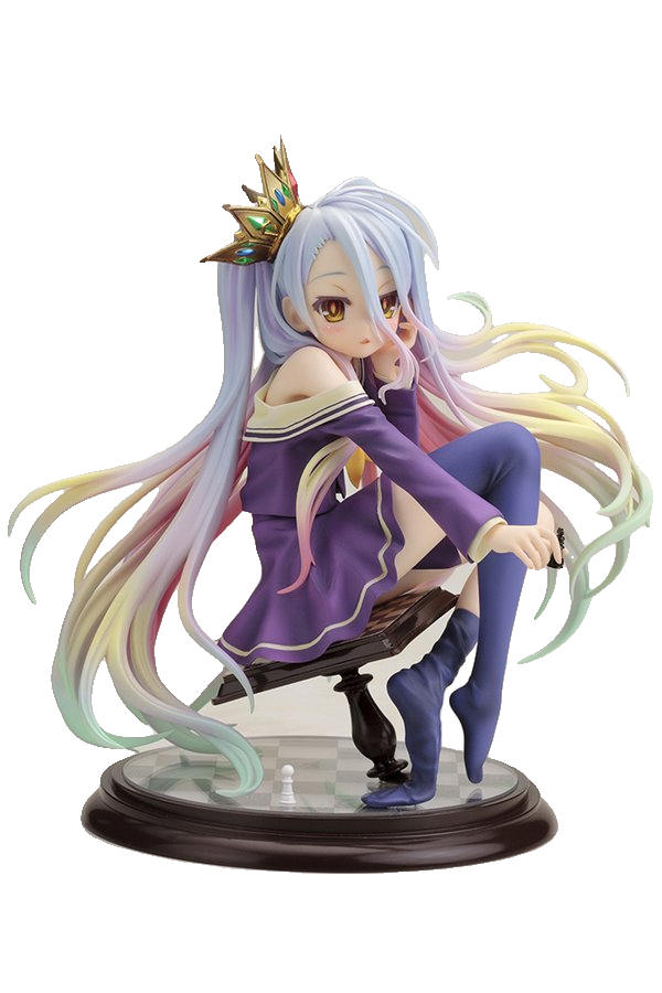 No Game No Life Shiro