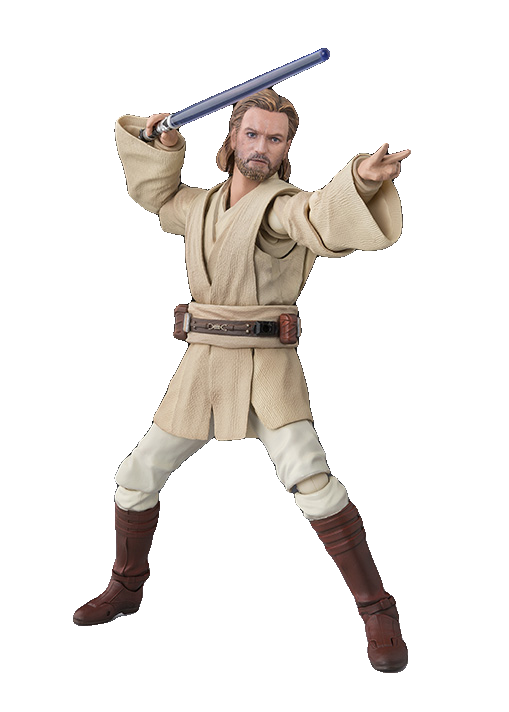 Obi-Wan Kenobi (ATTACK OF THE CLONES)