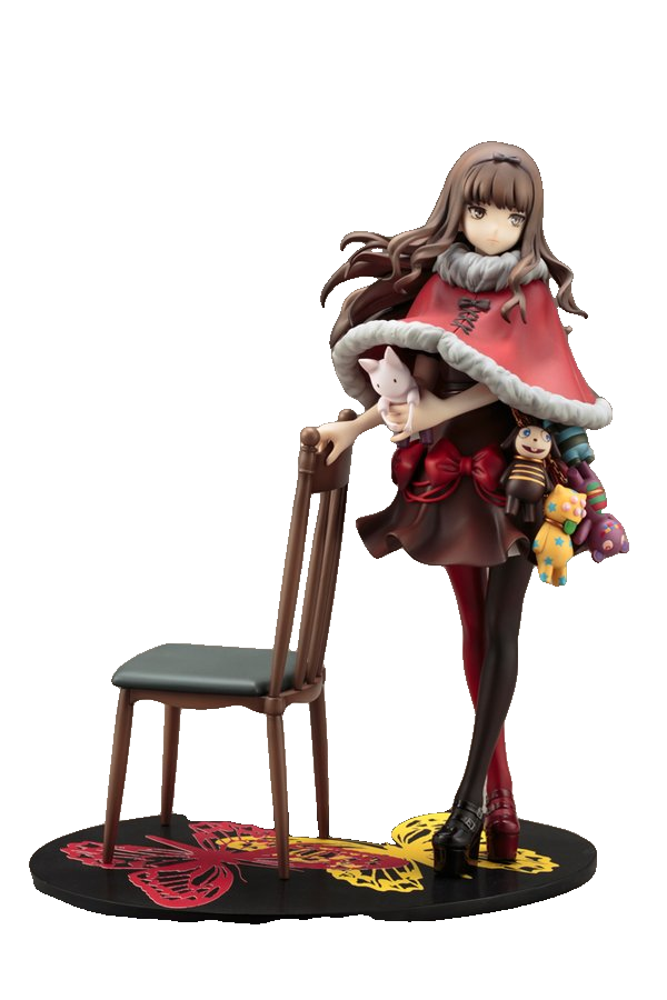 OCCULTIC;NINE ARIA KURENAINO ANI*STATUE