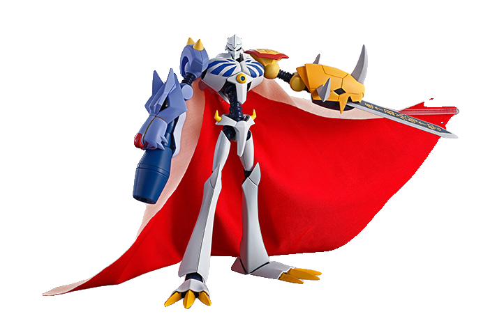 OMEGAMON "Our War Game!"