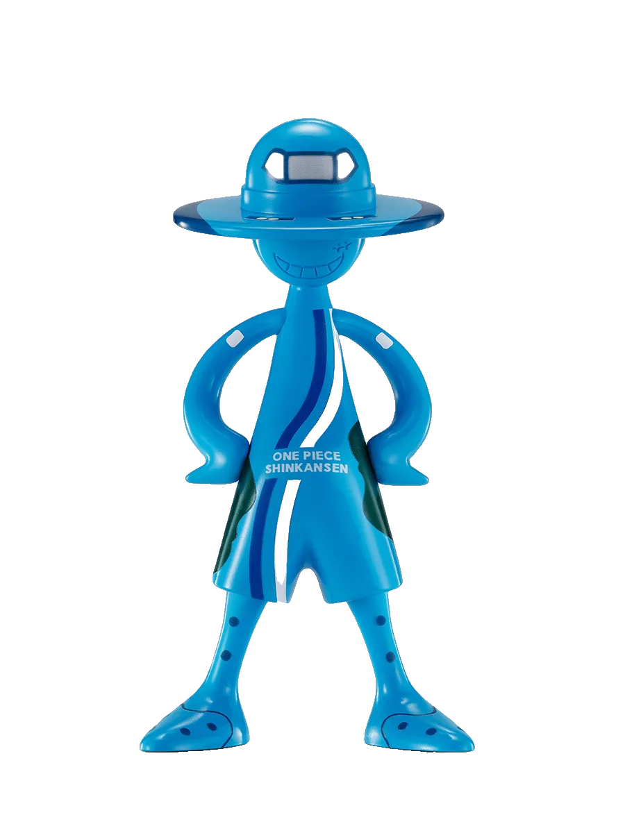 ONE PIECE Shinkansen -Setouchi Blue-