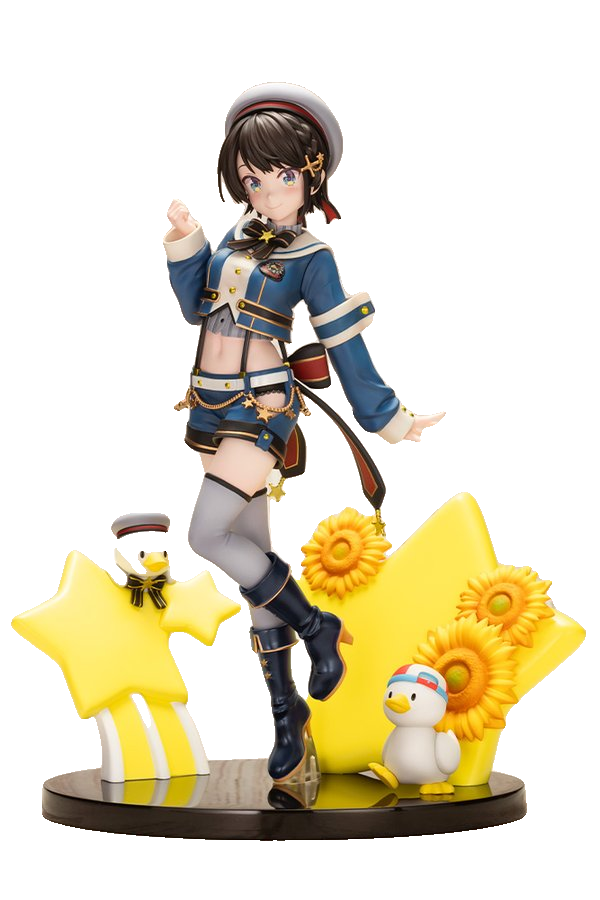 Oozora Subaru Suspenders Outfit Ver.