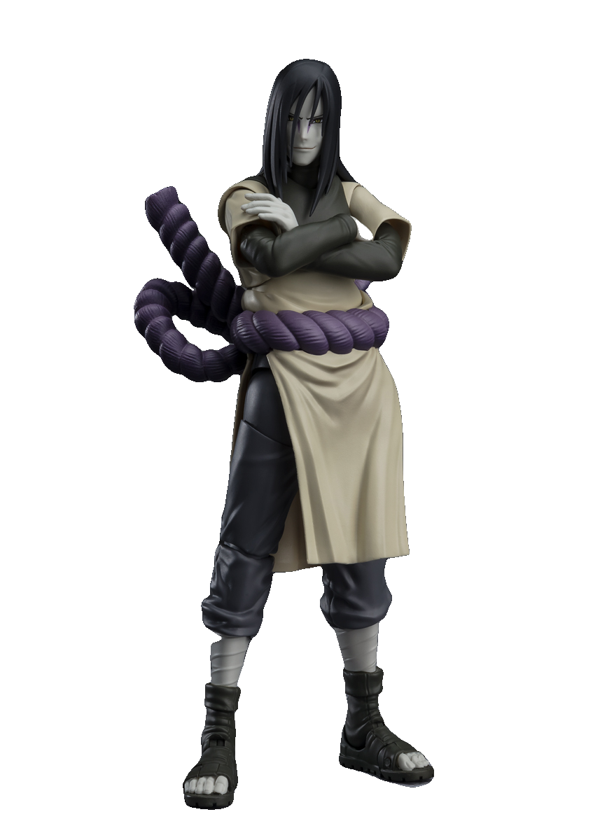 OROCHIMARU -Seeker of Immortality-