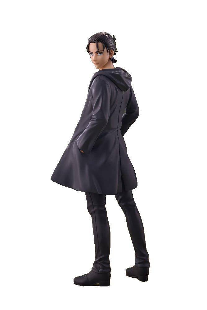 OSHI WORKS Eren Yeager The Final Season ver.
