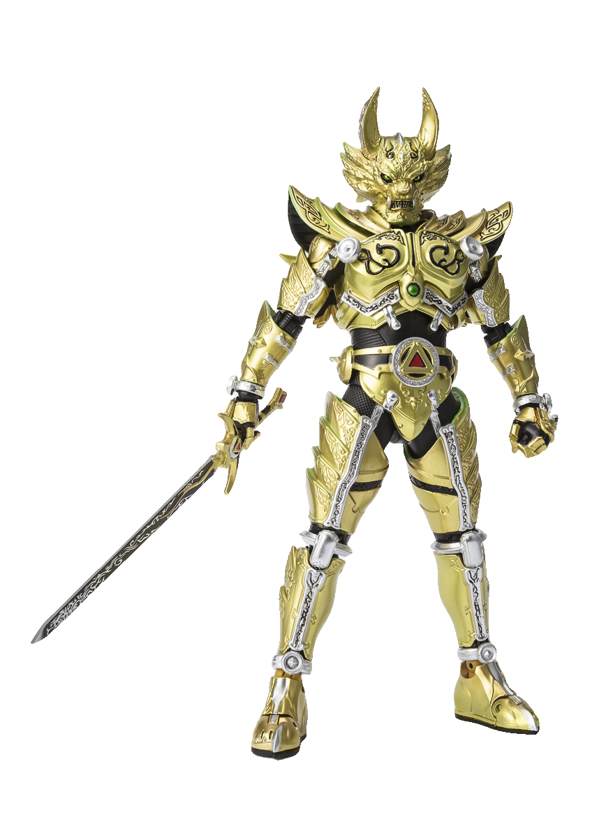 OUGONKISHI GARO (SAEJIMA KOUGA) GARO 20th Anniversary Ver.