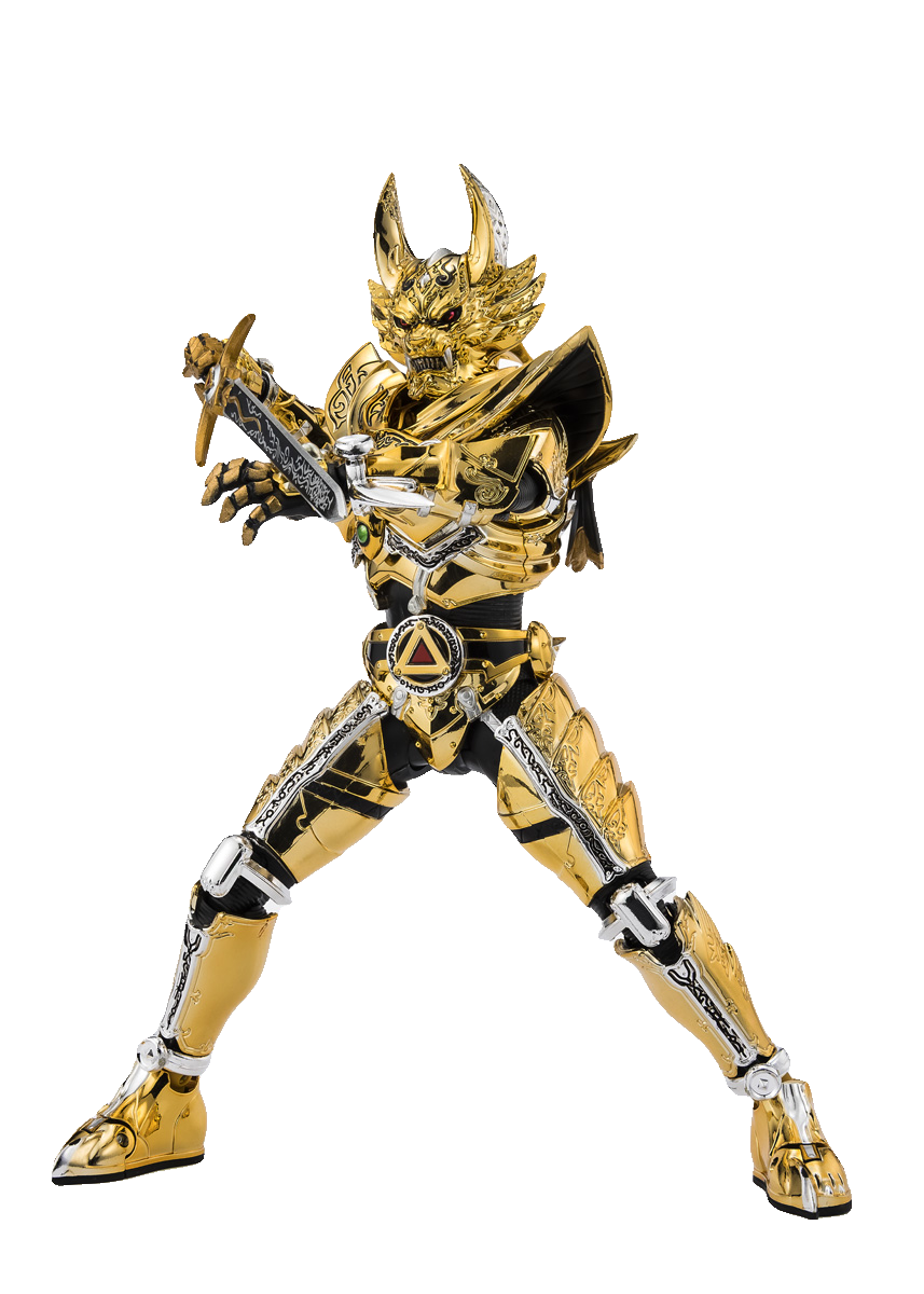 OUGONKISHI GARO (SAEJIMA TAIGA)