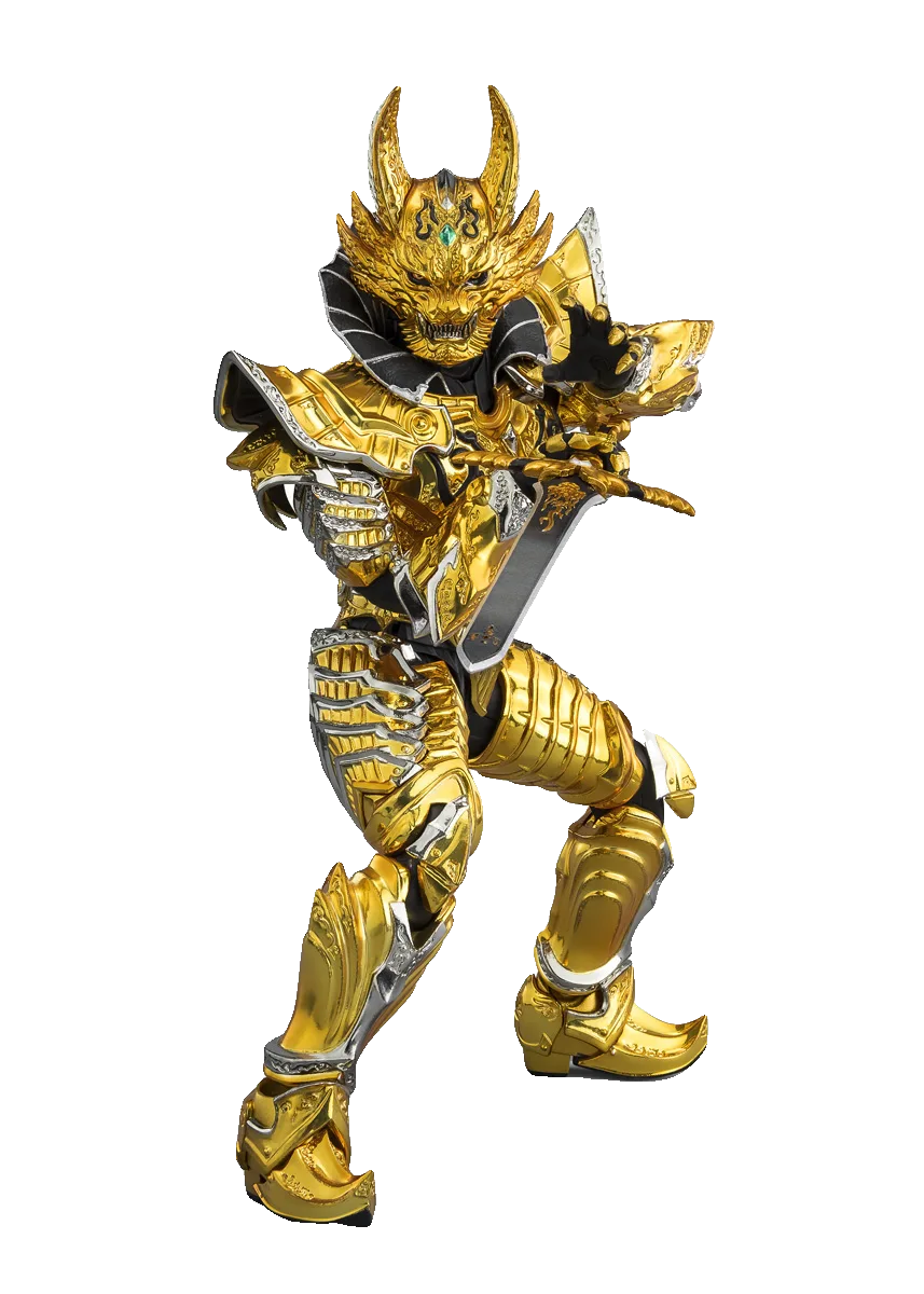 OUGONKISHI GARO SHO