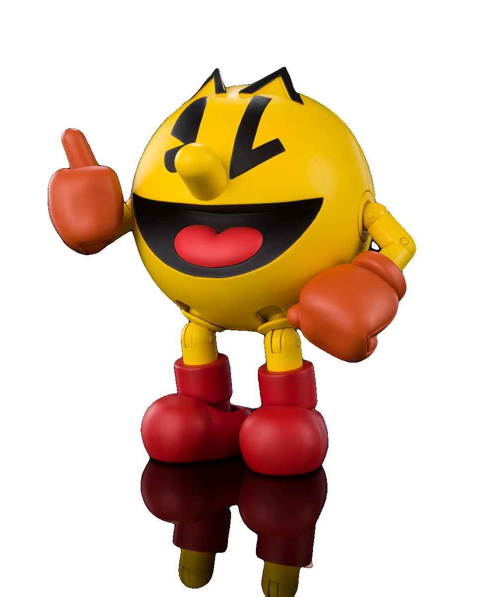 PAC-MAN