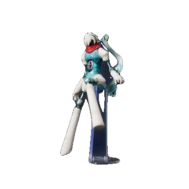 Persona 3 Reload FORM-ISM Figure - ORPHEUS