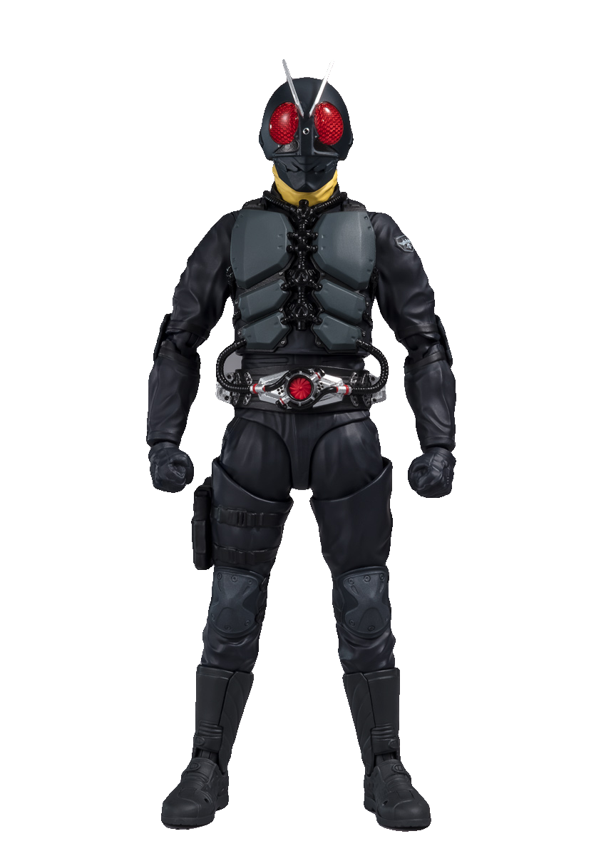 PHASE VARIATION BATTA-AUGS (SHIN MASKED RIDER)