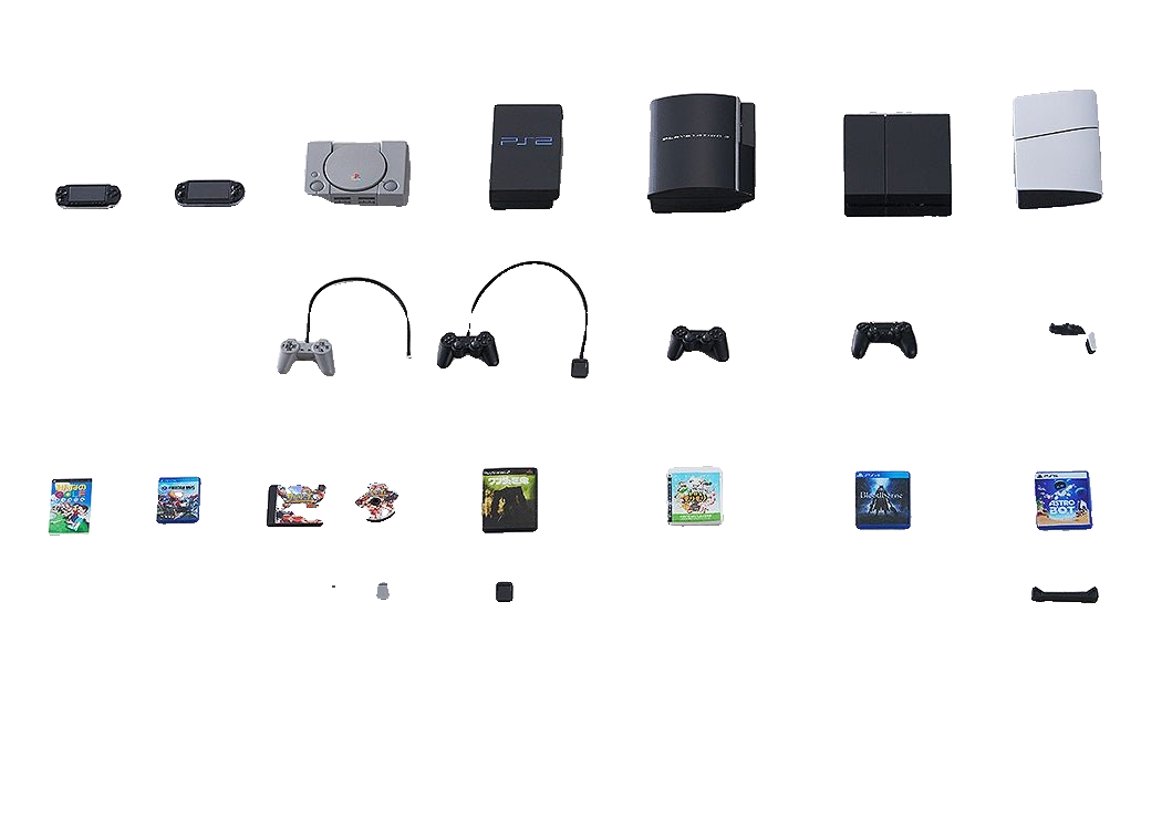 PlayStation for figmaPLUS