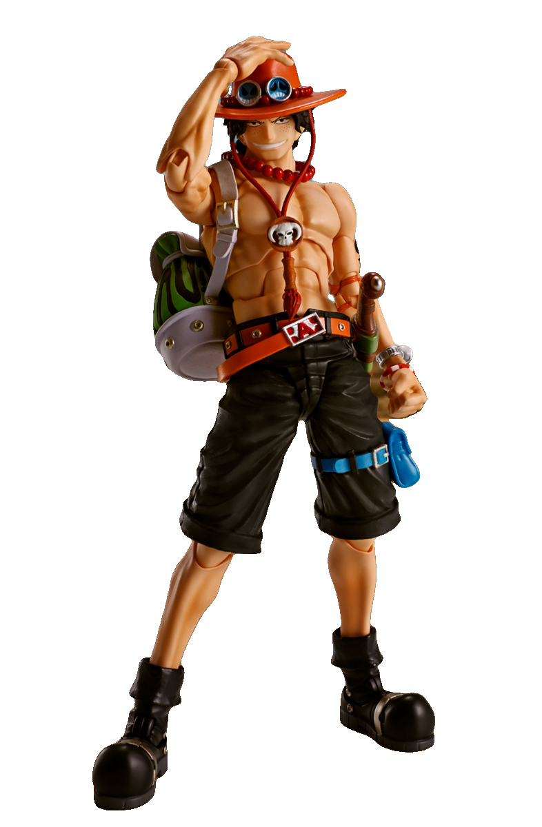 PORTGAS.D.ACE -Fire Fist-