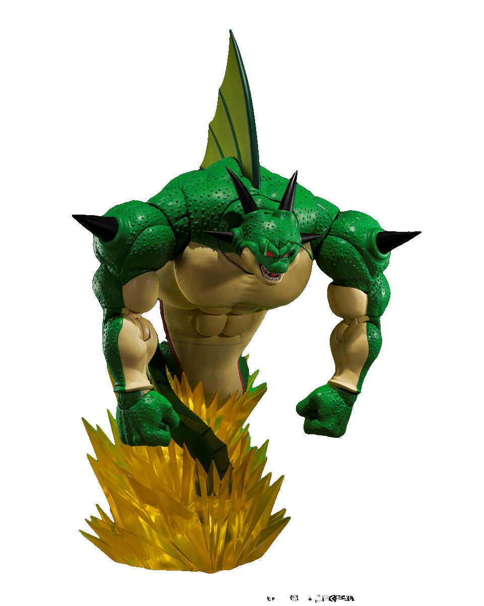 PORUNGA & DENDE LUMINOUS DRAGON BALL SET -COME FORTH, GENUINE SHENRON!!-