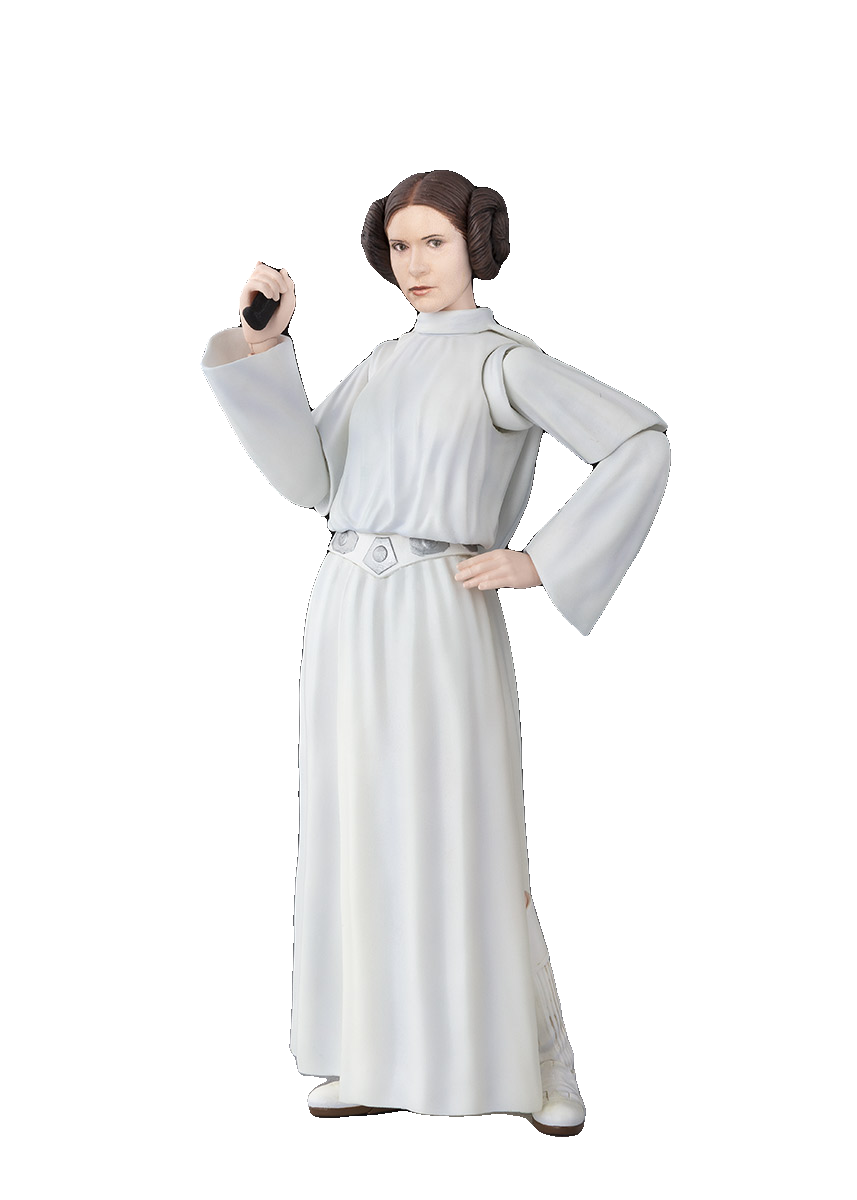 Princess Leia Organa (STAR WARS: A New Hope)