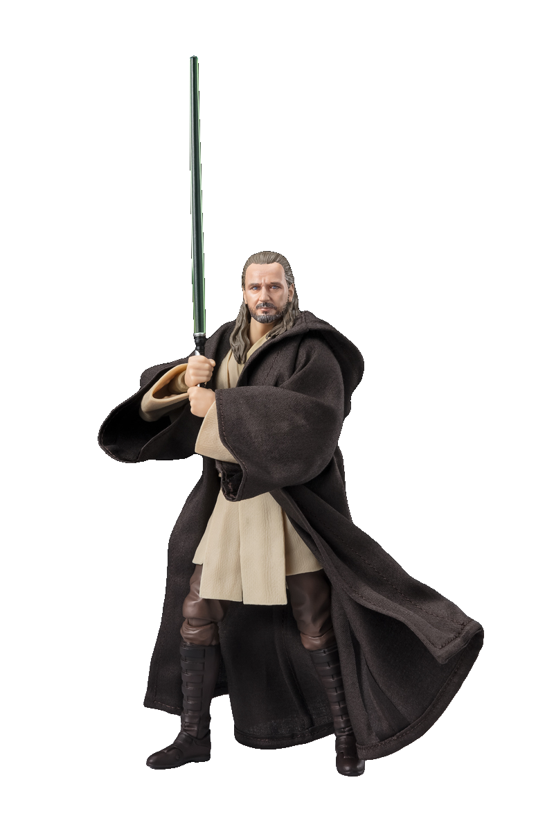 Qui-Gon Jinn (STAR WARS: The Phantom Menace)