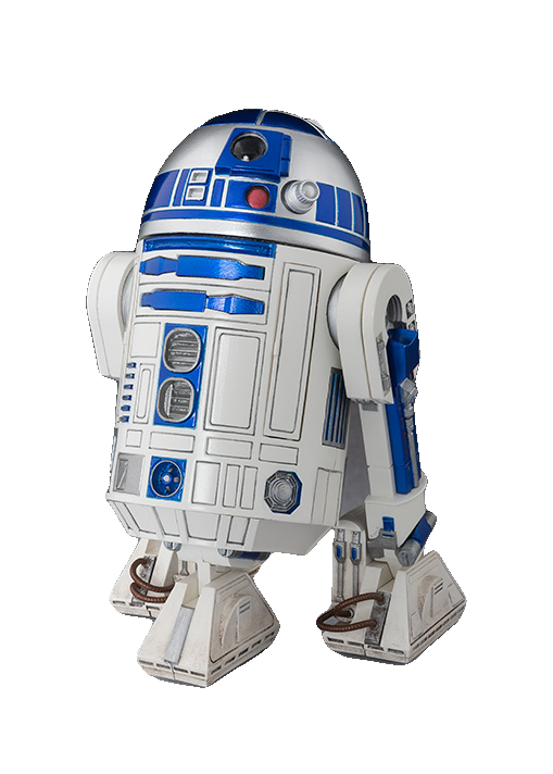 R2 - D2 (A NEW HOPE)