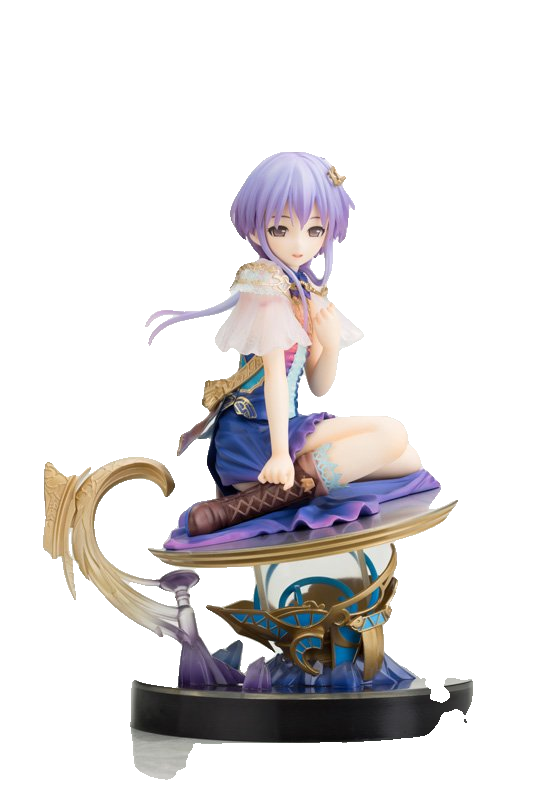 RAGE OF BAHAMUT SPINARIA ANI*STATUE