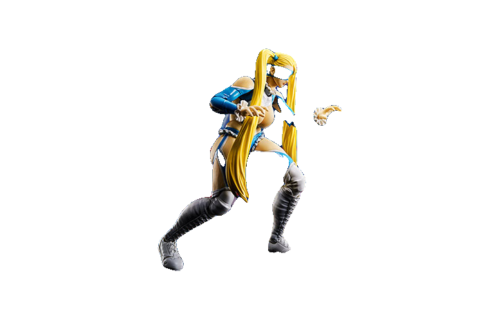 Rainbow Mika