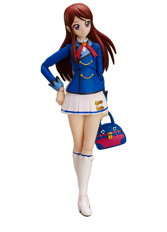 Ran Shibuki (winter uniform ver.)