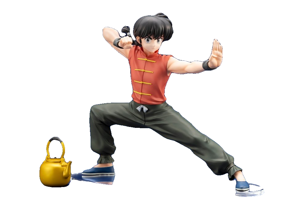 Ranma Saotome