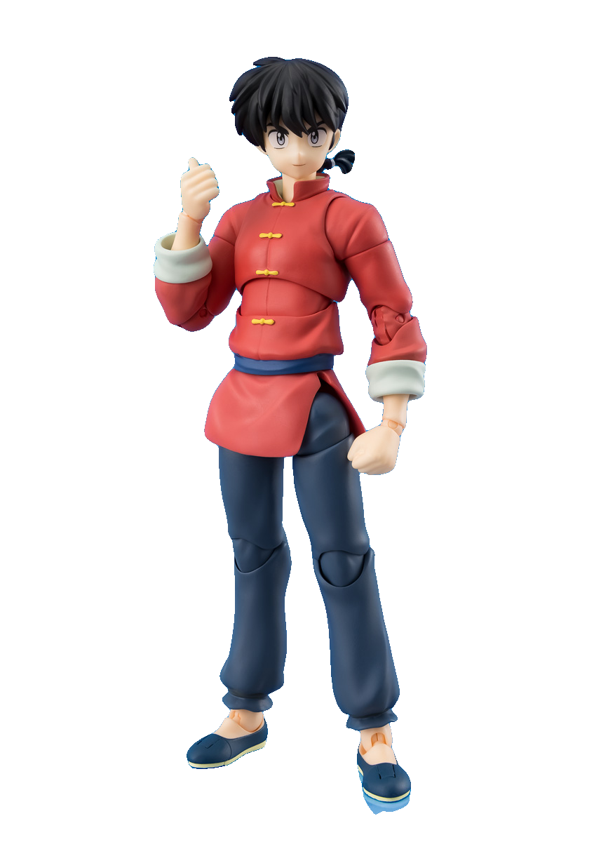 RANMA SAOTOME