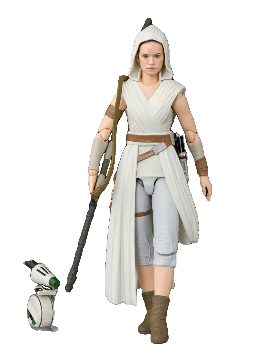 Ray & DO (STAR WARS: The Rise of Skywalker)