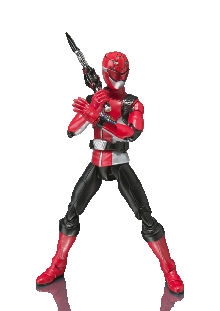 Red Buster