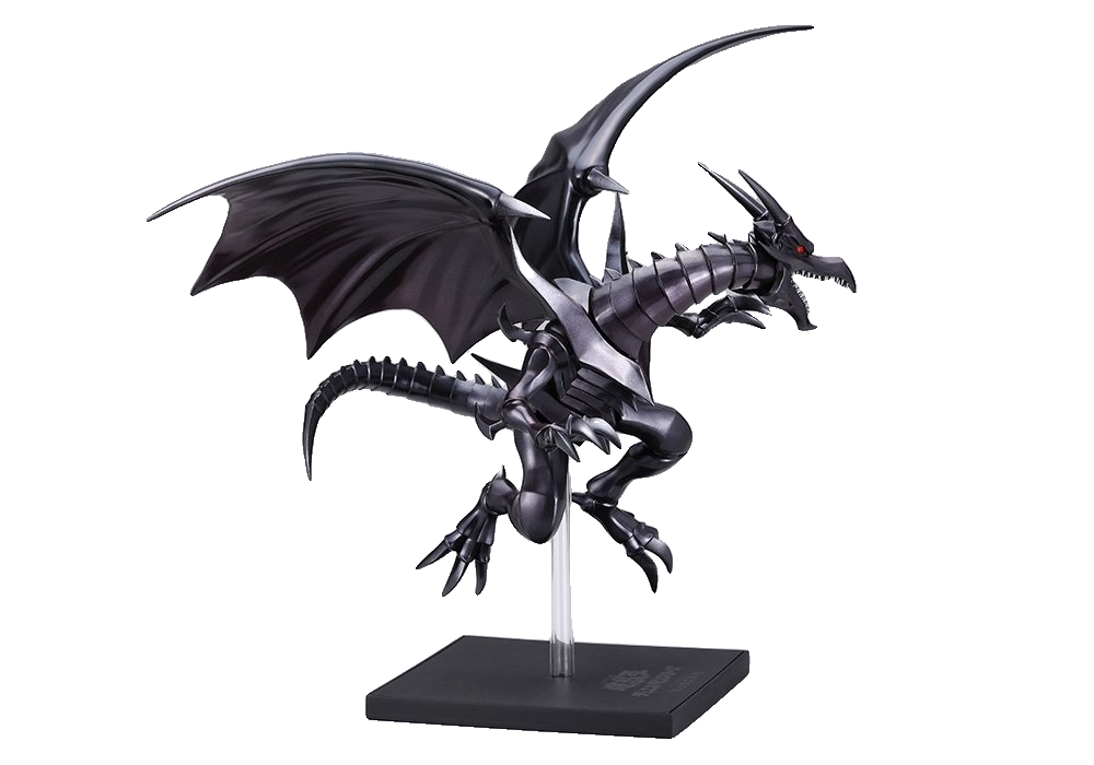 RED-EYES BLACK DRAGON OSHI WORKS