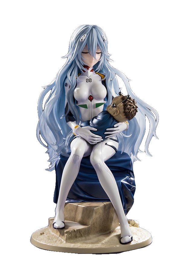 Rei Ayanami~affectionate gaze~
