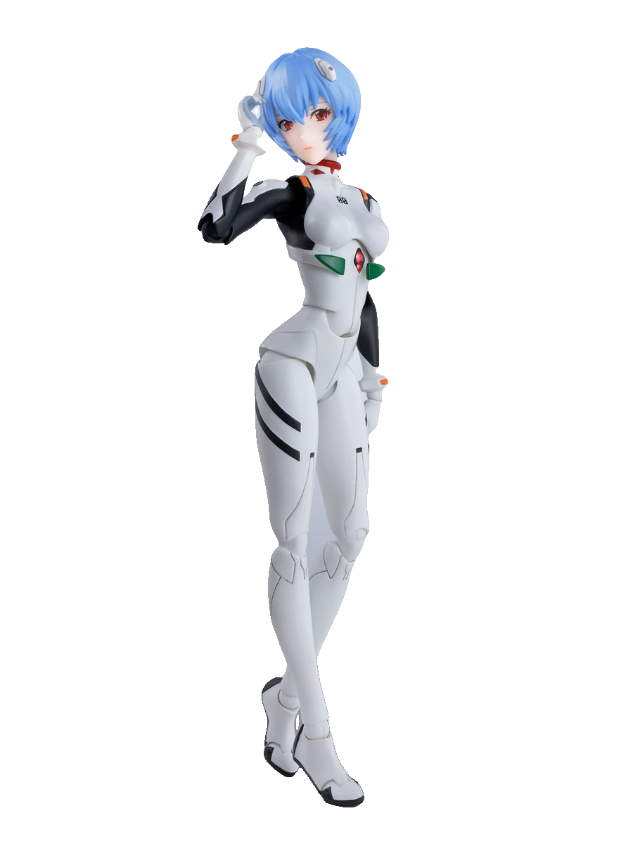 REI AYANAMI