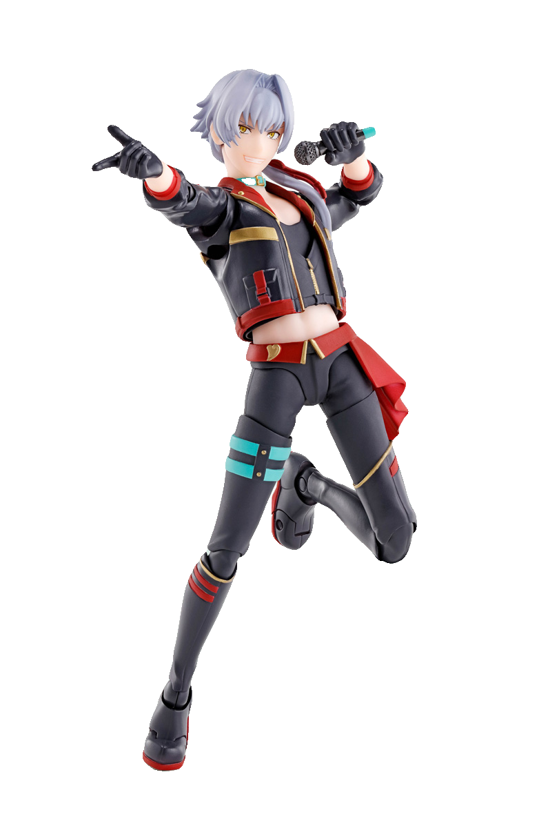 REN KIZAKI [with Tamashii Web Shop Original Sleeve]