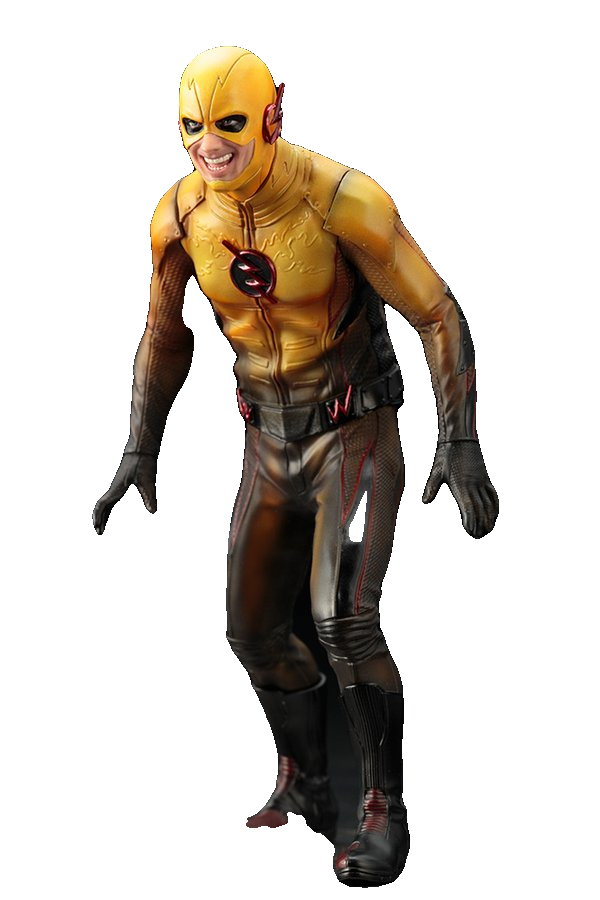 REVERSE FLASH -THE FLASH TV- ARTFX+ STATUE