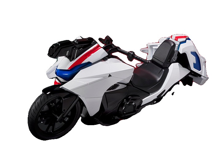 Ride Mach over