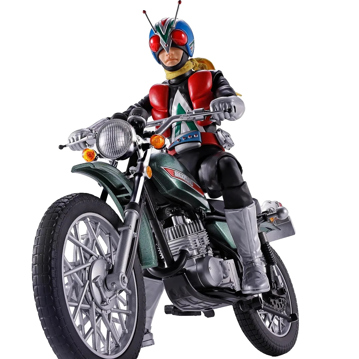 RIDERMAN MACHINE LEGENDARY SHOWA MASKED RIDERS EDITION