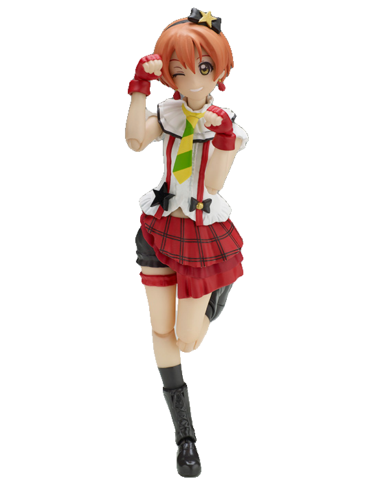 RIN HOSHIZORA