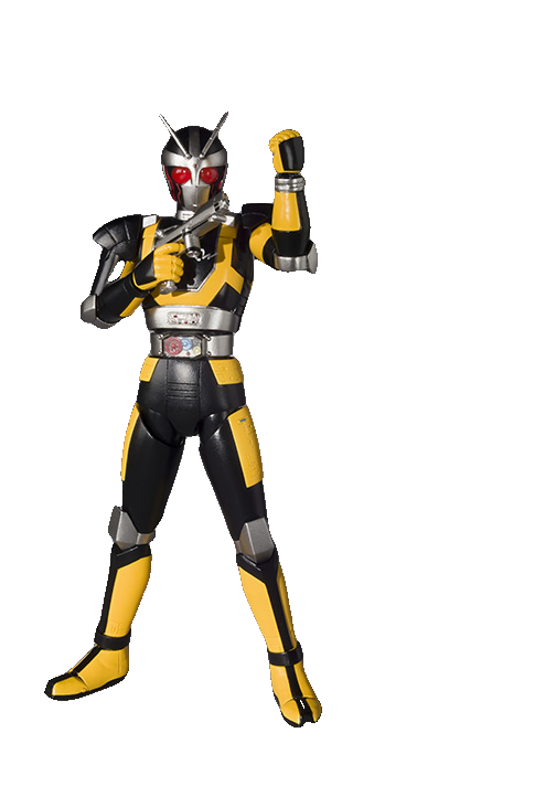 Robo rider