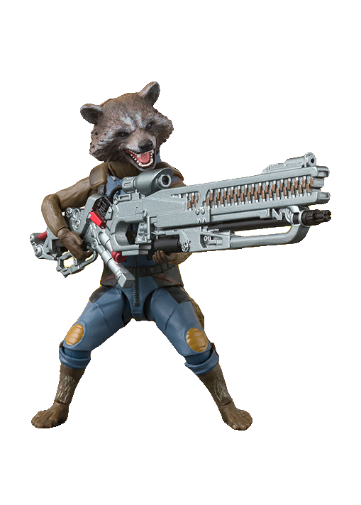 ROCKET RACCOON (AVENGERS: INFINITY WAR)