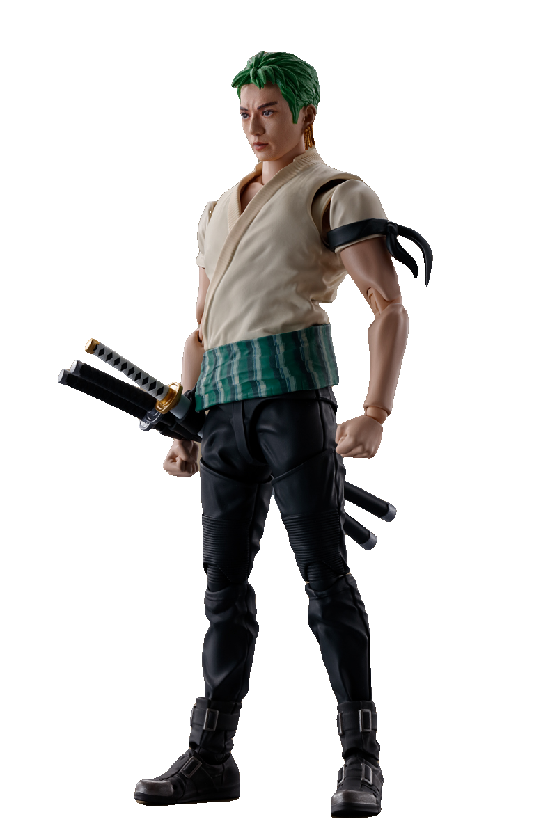 RORONOA ZORO (A Netflix Series: ONE PIECE)