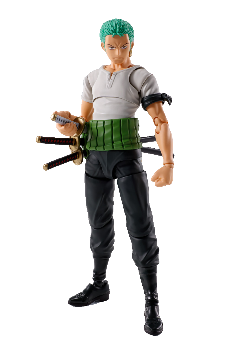 RORONOA ZORO -ROMANCE DAWN-