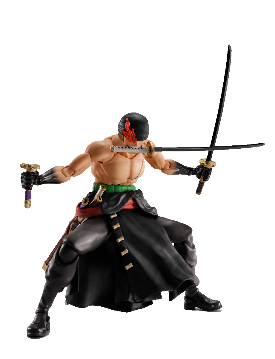 RORONOA ZORO -THE KING OF HELL-
