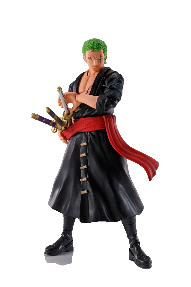 RORONOA ZORO -The Raid on Onigashima-
