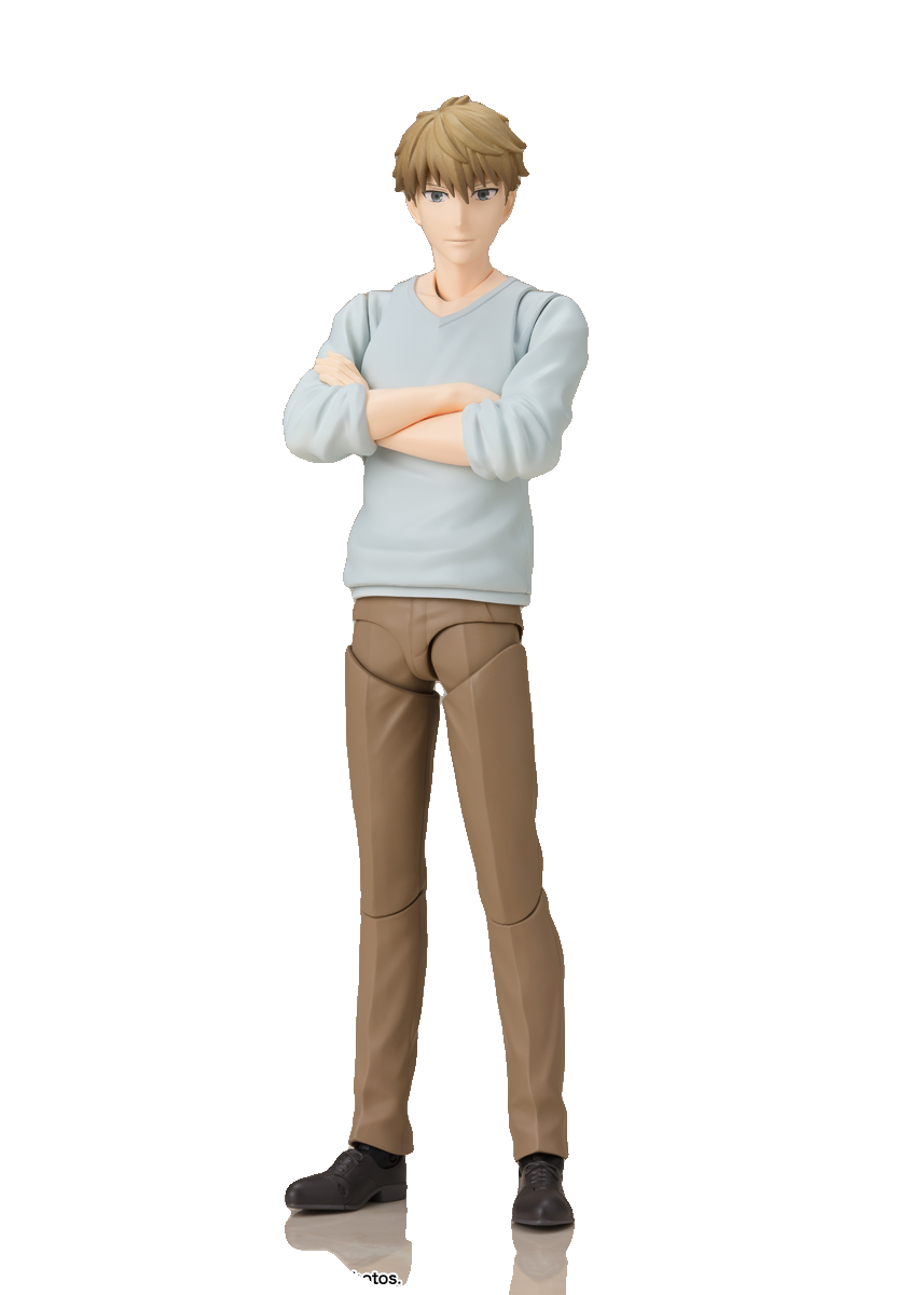 S.H.Figuarts LOID FORGER -Father of the Forger family-