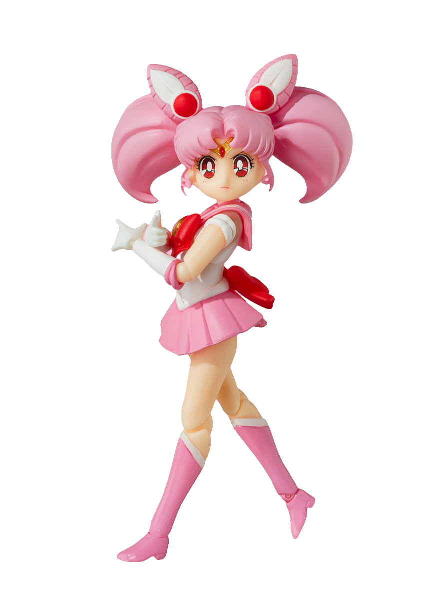S.H.Figuarts SAILOR CHIBI MOON -Animation Color Edition-