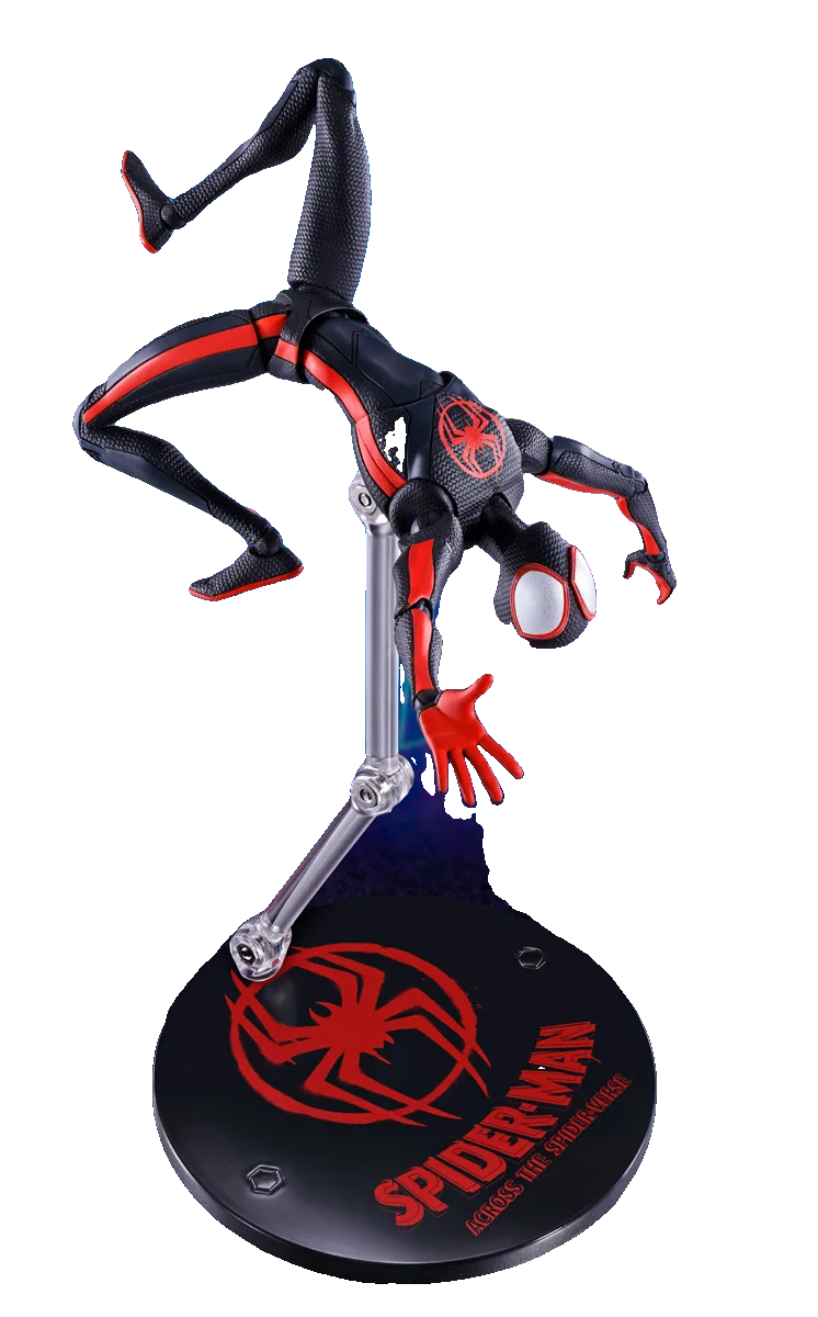 S.H.Figuarts Spider-Man (Miles Morales) (Spider-Man: Across the Spider-Verse)
