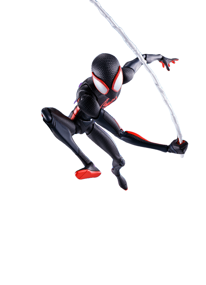 S.H.Figuarts Spider-Man (Miles Morales) (Spider-Man: Across the Spider-Verse)