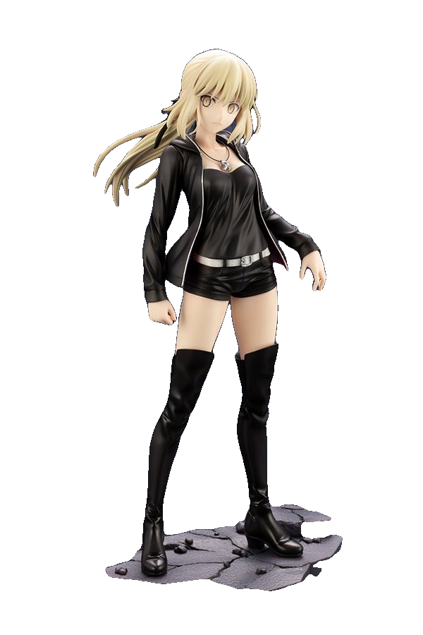 Saber/Altria Pendragon 〔Alter〕 Casual ver.