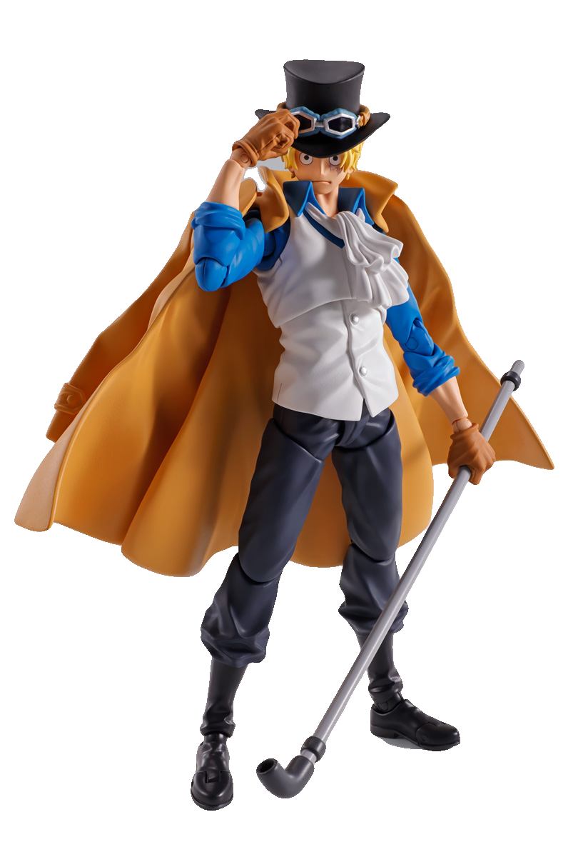 SABO -REVOLUTIONARY ARMY CHIEF OF STAFF-