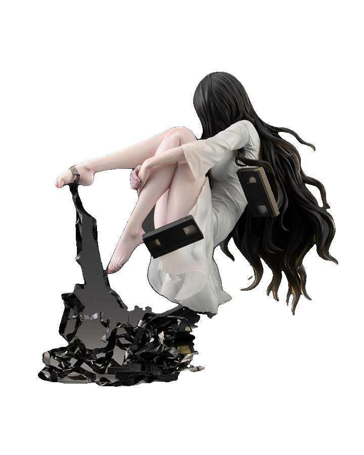SADAKO BISHOUJO STATUE